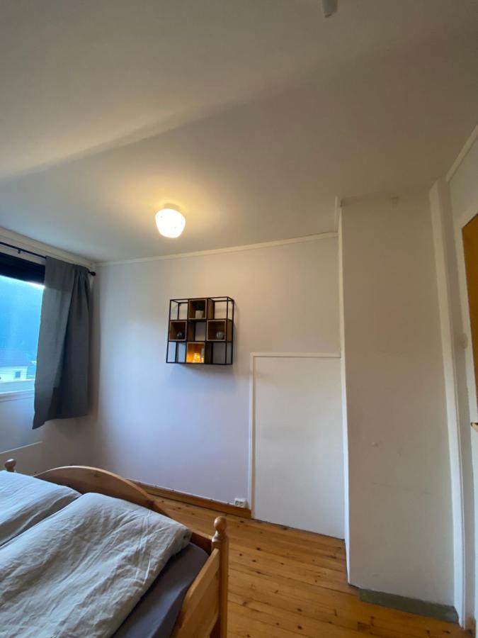 Leilighet Stryn Apartman Kültér fotó