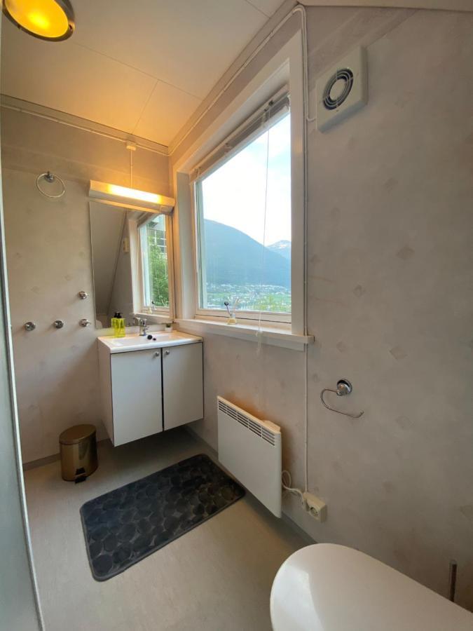 Leilighet Stryn Apartman Kültér fotó