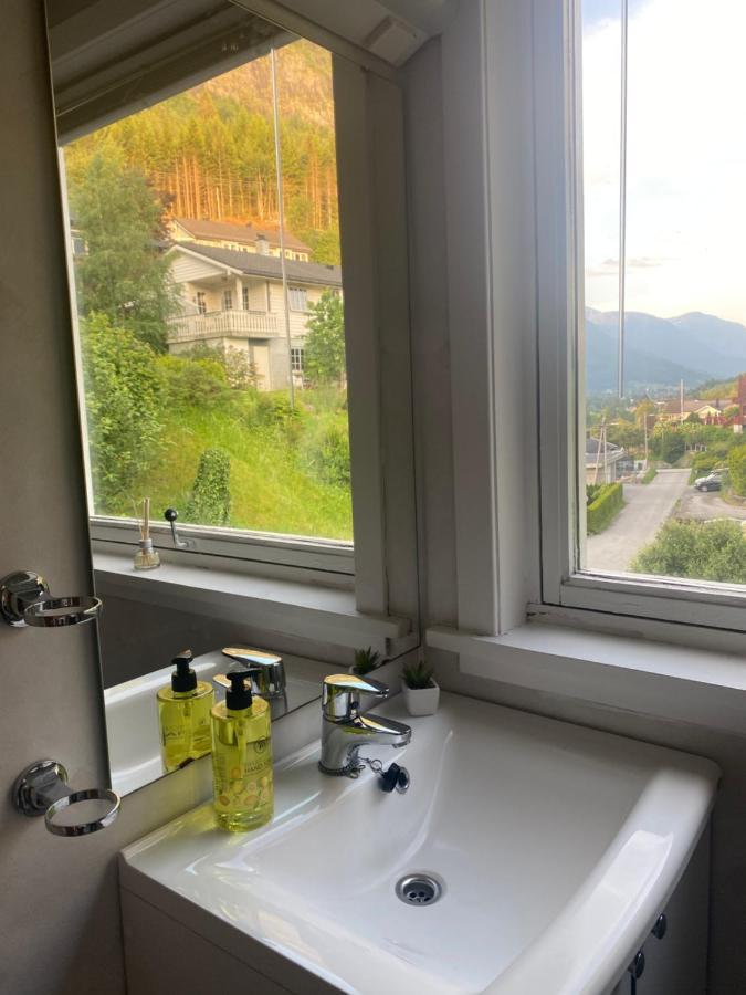 Leilighet Stryn Kültér fotó