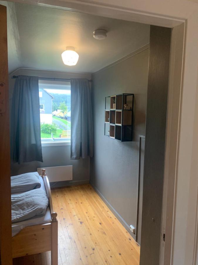 Leilighet Stryn Apartman Kültér fotó