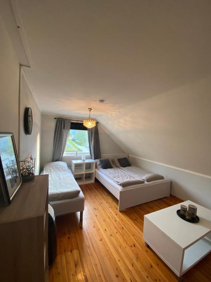 Leilighet Stryn Apartman Kültér fotó