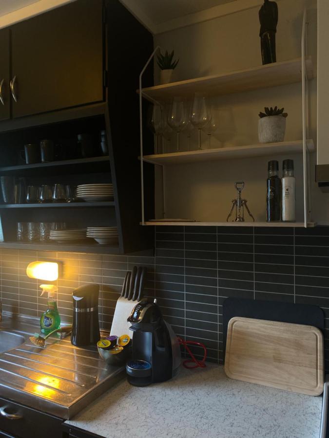 Leilighet Stryn Apartman Kültér fotó