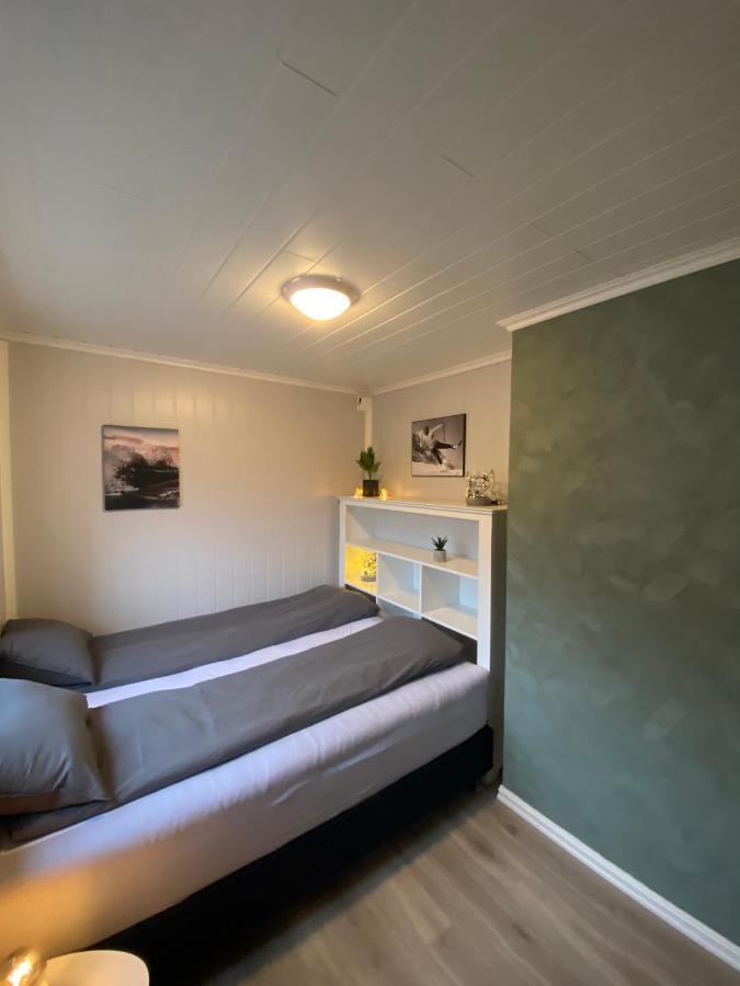 Leilighet Stryn Apartman Kültér fotó