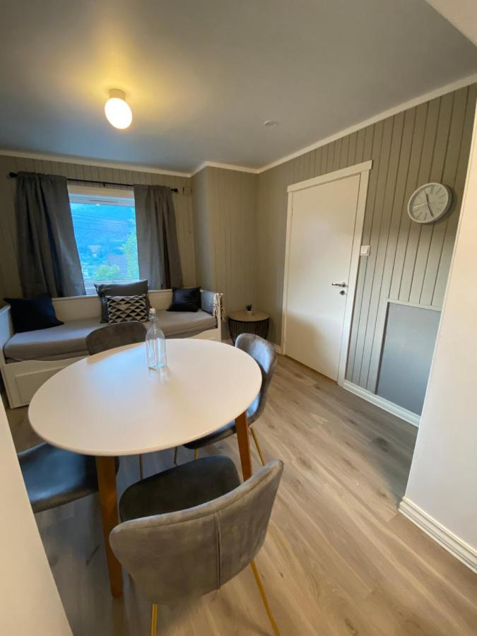 Leilighet Stryn Apartman Kültér fotó
