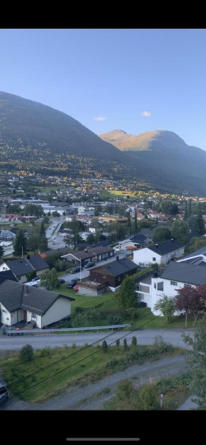 Leilighet Stryn Apartman Kültér fotó
