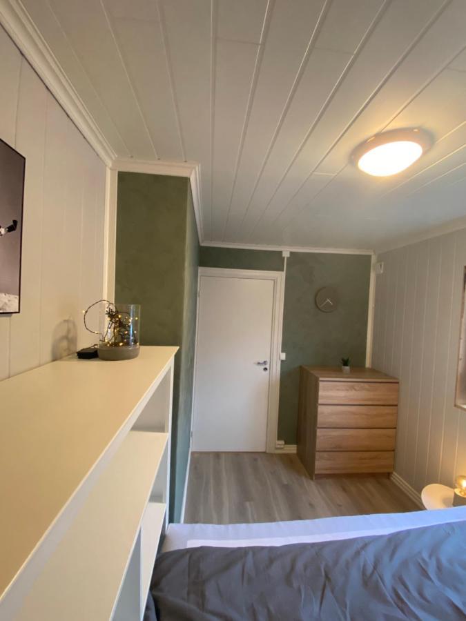 Leilighet Stryn Apartman Kültér fotó