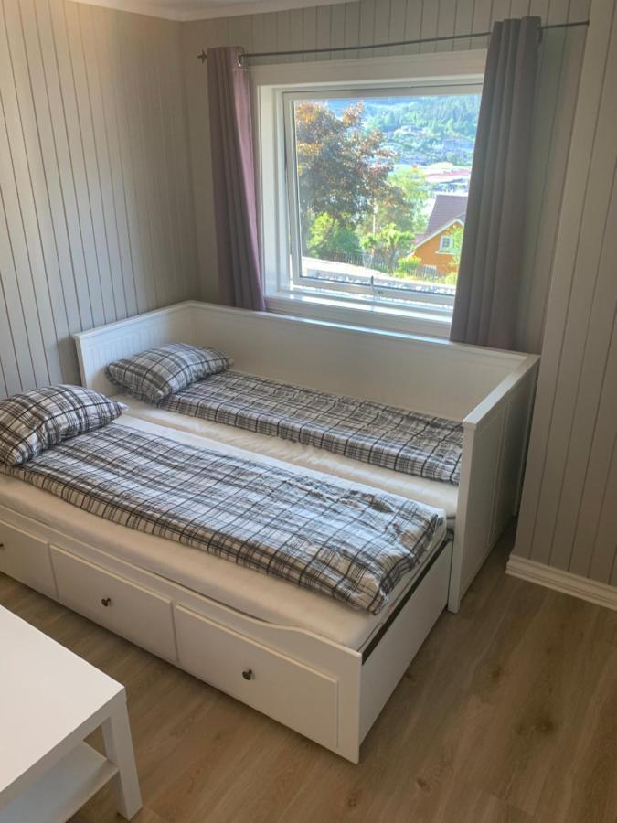 Leilighet Stryn Apartman Kültér fotó